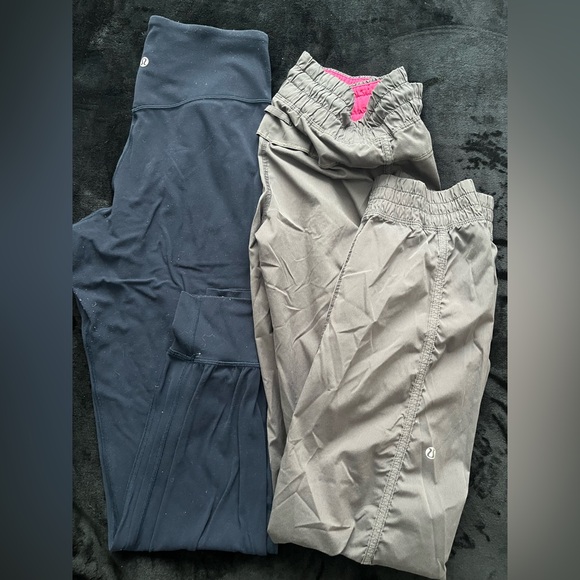 lululemon athletica Pants - Lululemon athletic pants